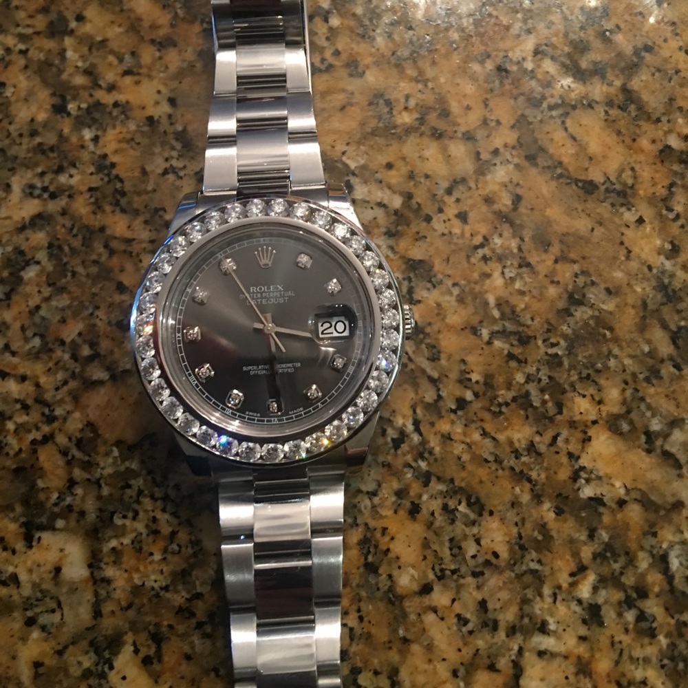 Rolex watch